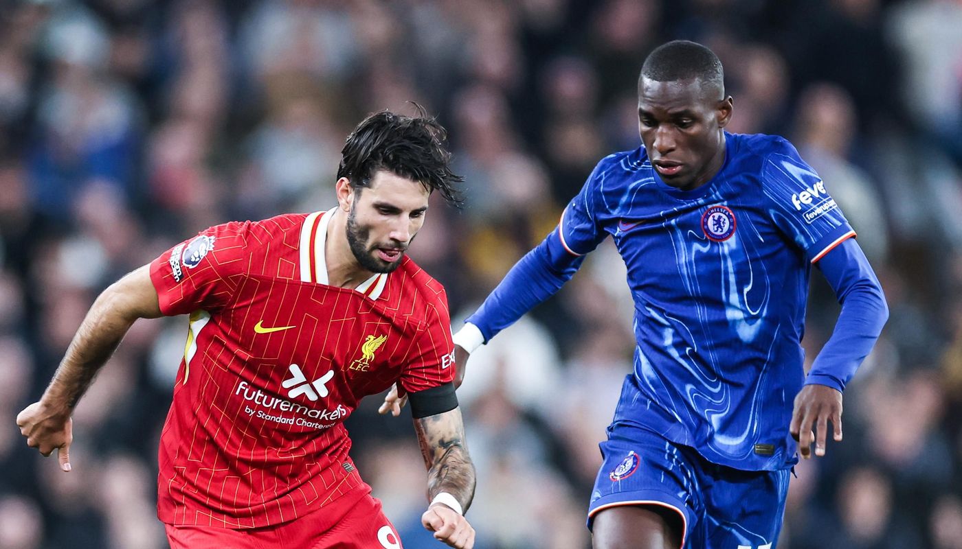 Liverpool, Chelsea
