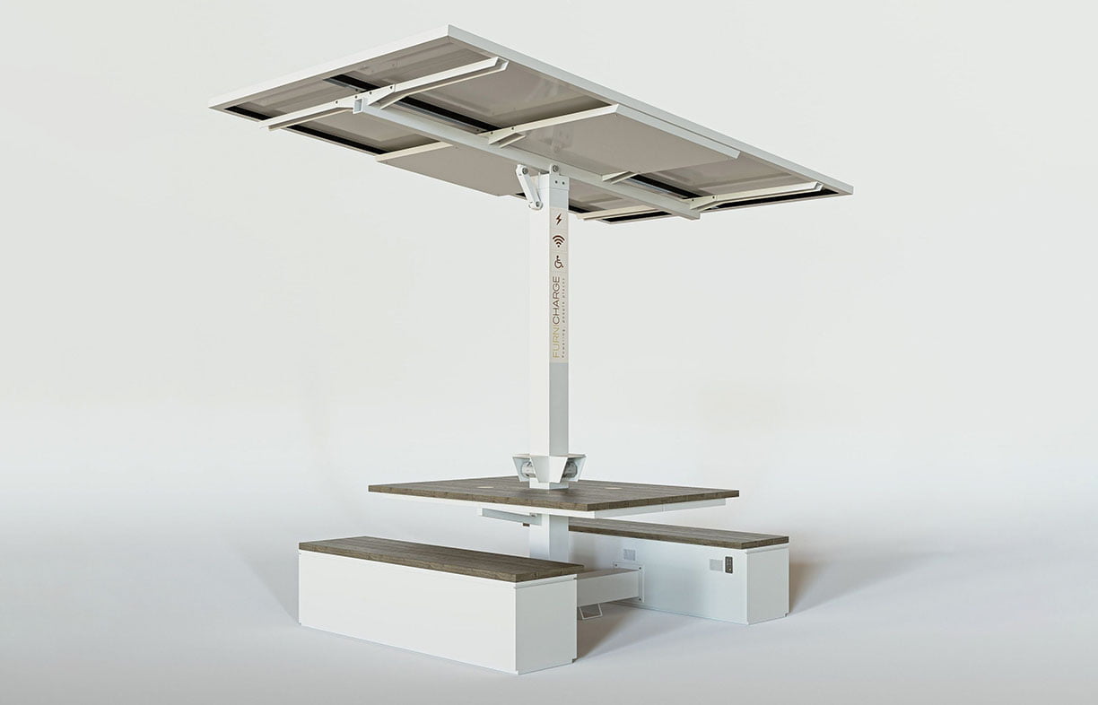 Product profile: Portable solar recharge hubs
