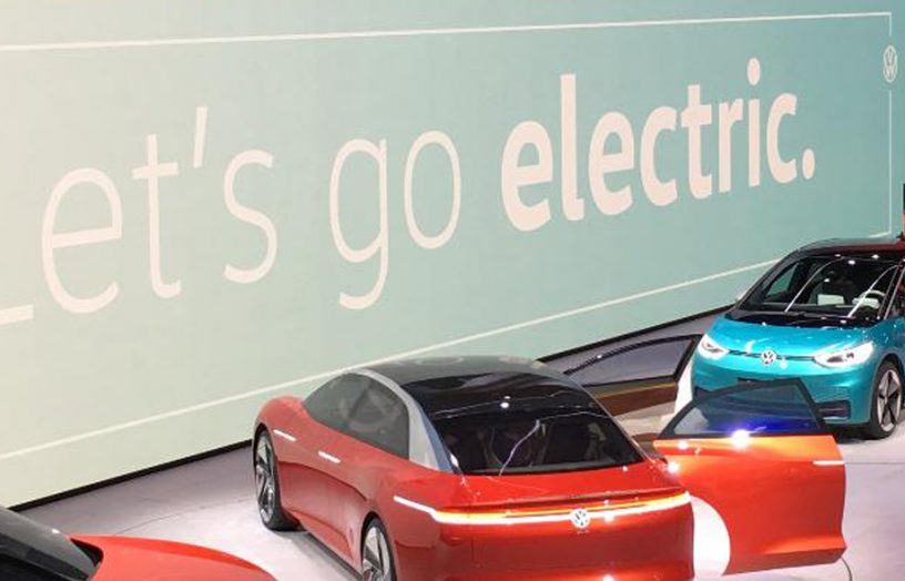 Will your next car be an electric vehicle?
