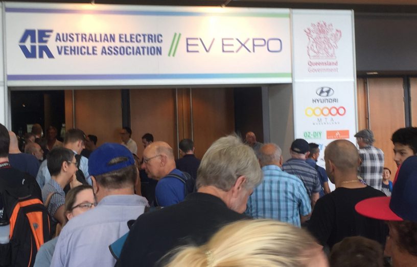 Sydney Electric Vehicle Expo