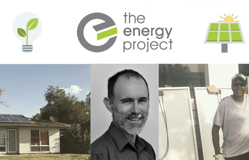 The Energy Project – practical solutions to energy problems
