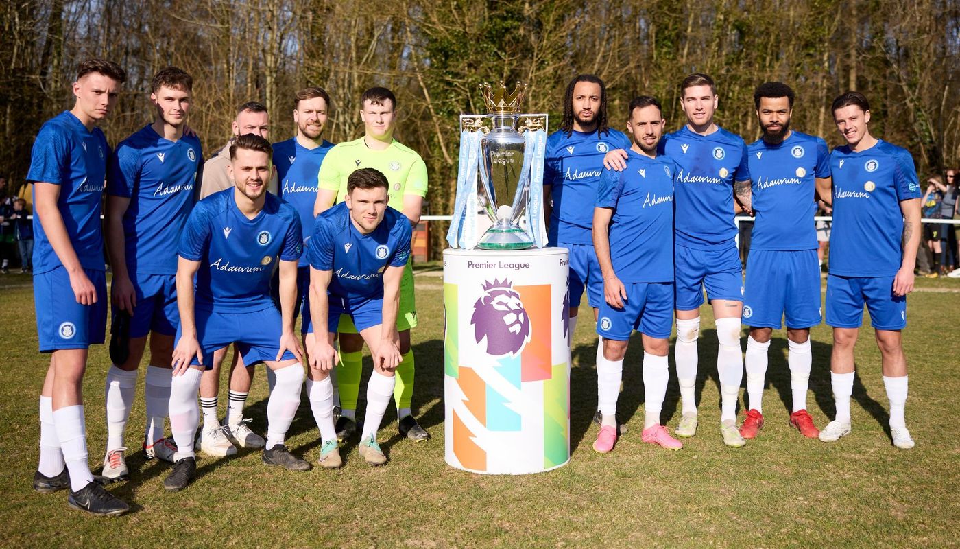 Ricardo Fernandes, Bruno Fernandes, More Than A Game, Premier League Stadium Fund, Roffey