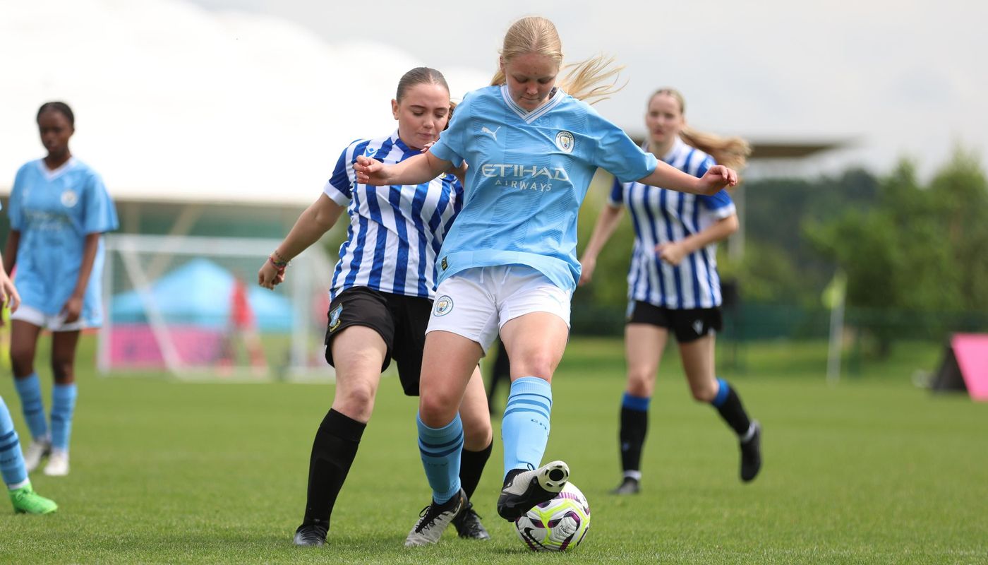 Under-16 Girls' Tournament