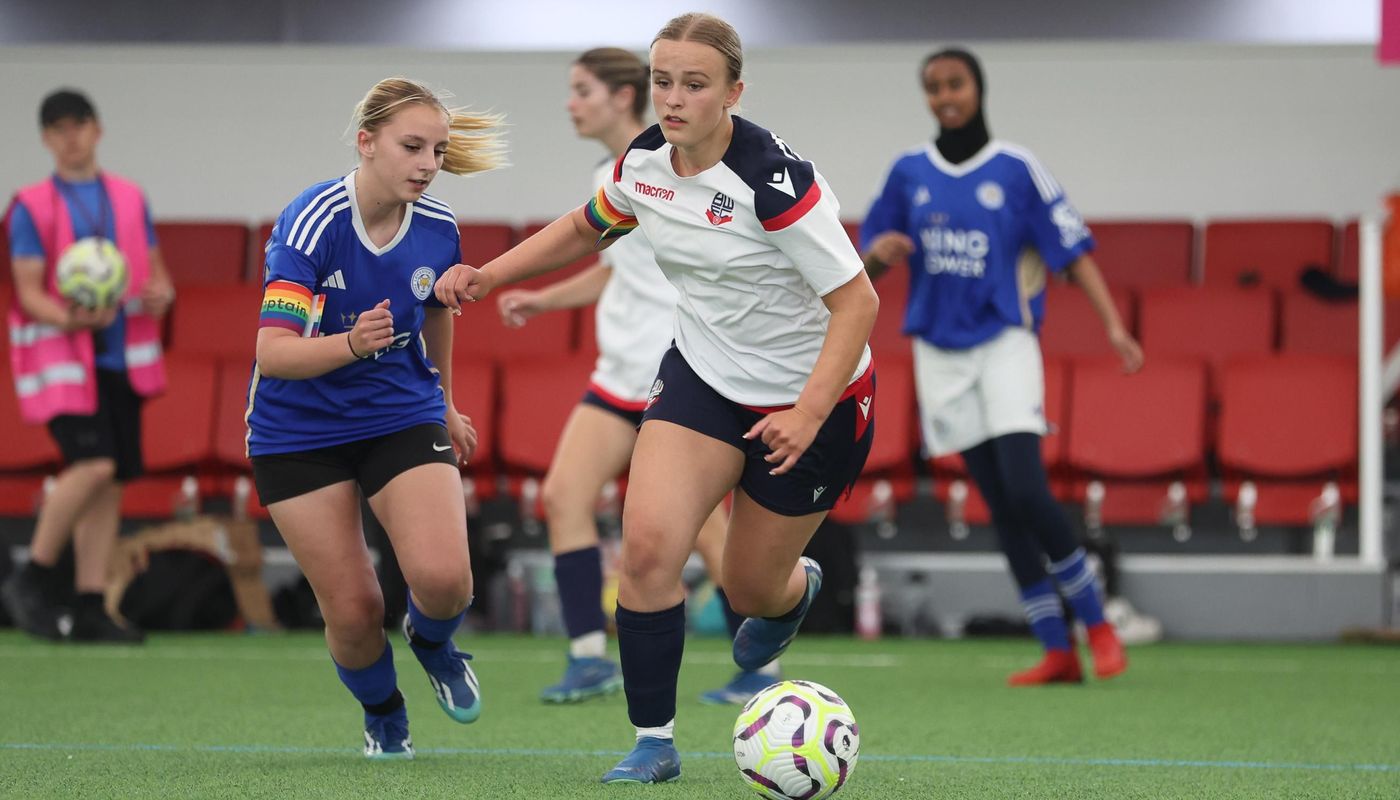 Under-16 Girls' Tournament