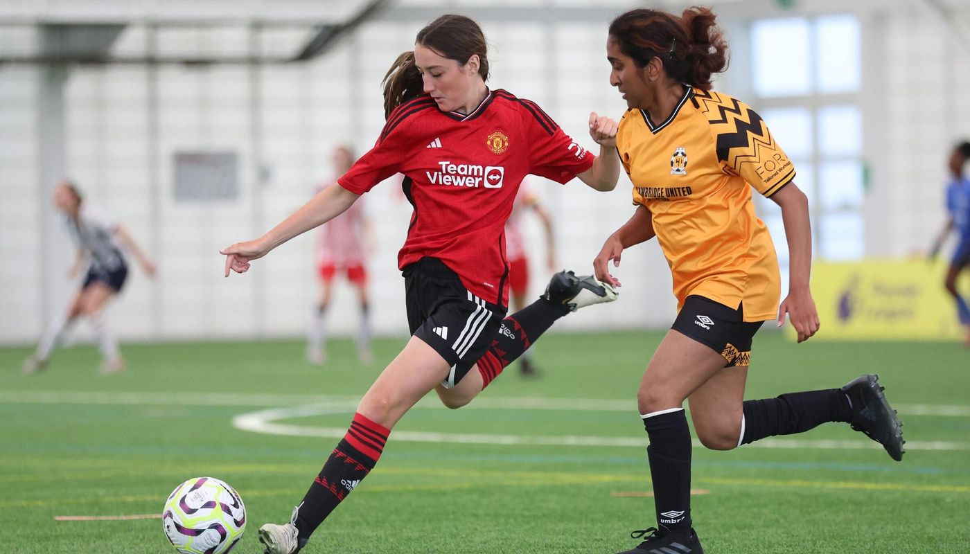 Under-16 Girls' Tournament
