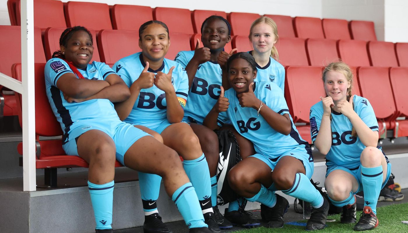 Under-16 Girls' Tournament