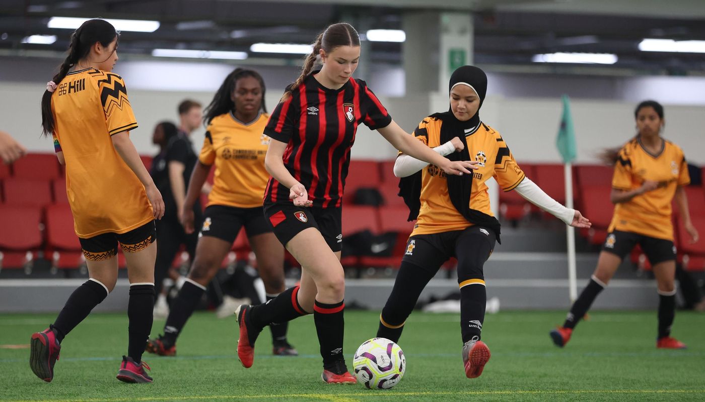 Under-16 Girls' Tournament