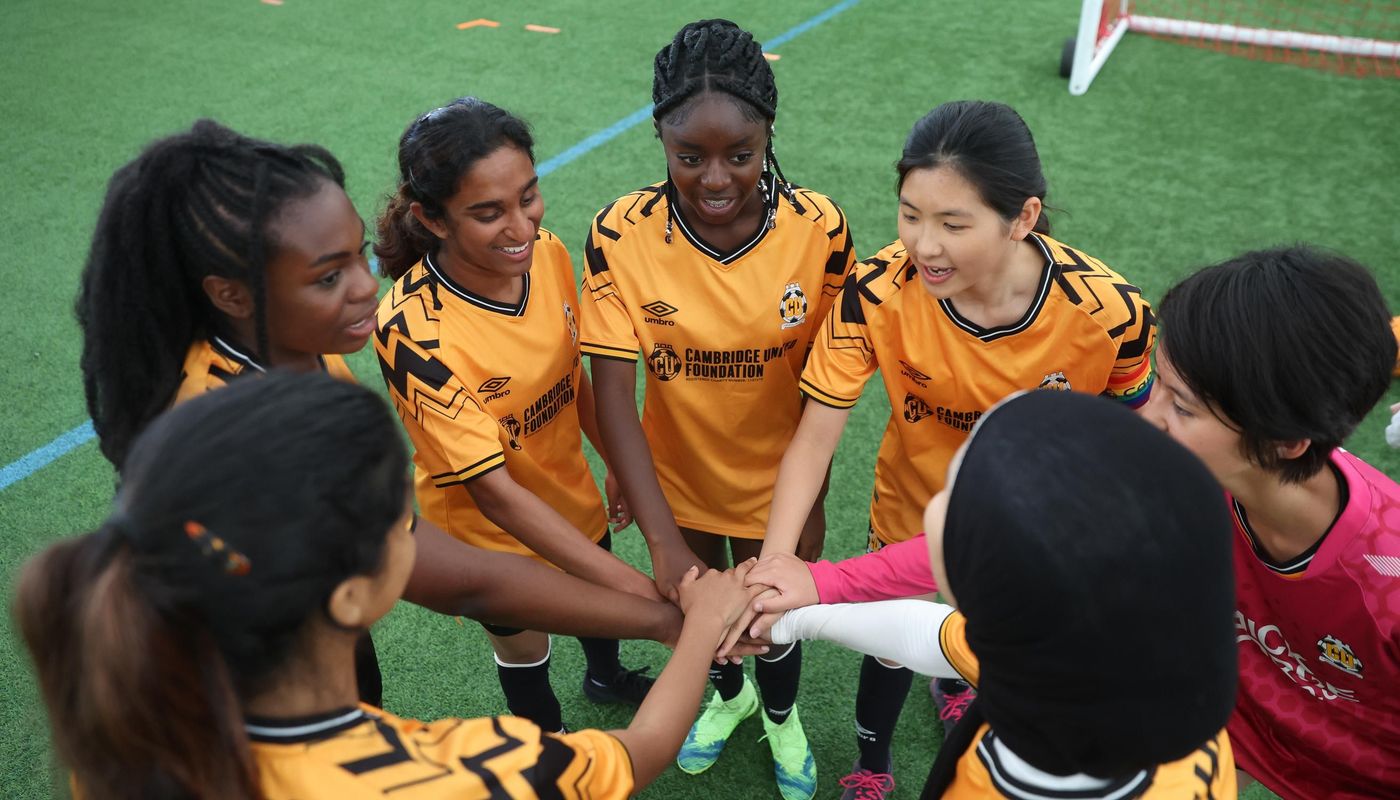 Under-16 Girls' Tournament
