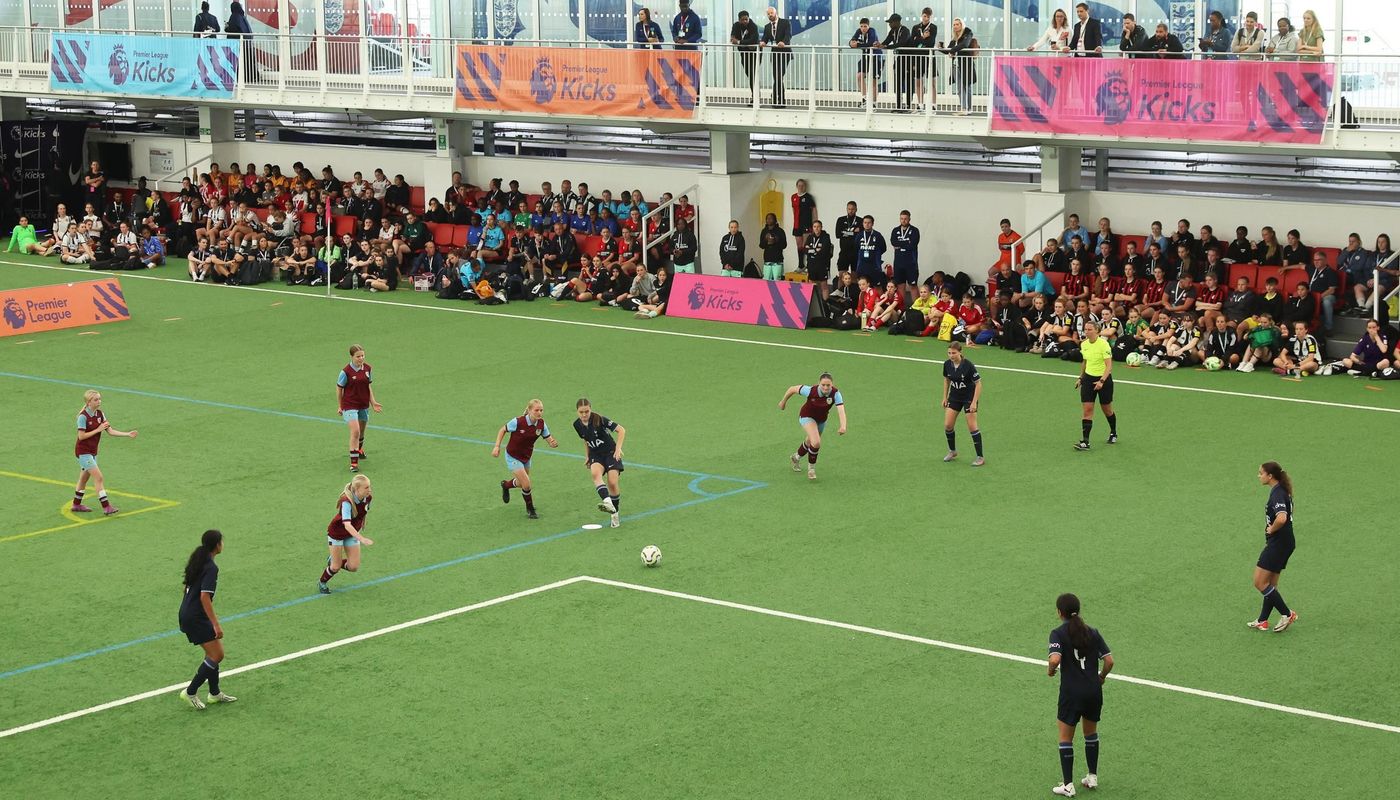 Under-16 Girls' Tournament