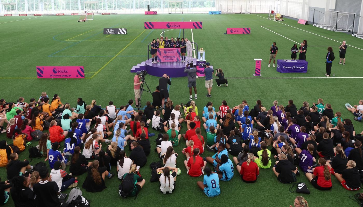 Under-16 Girls' Tournament