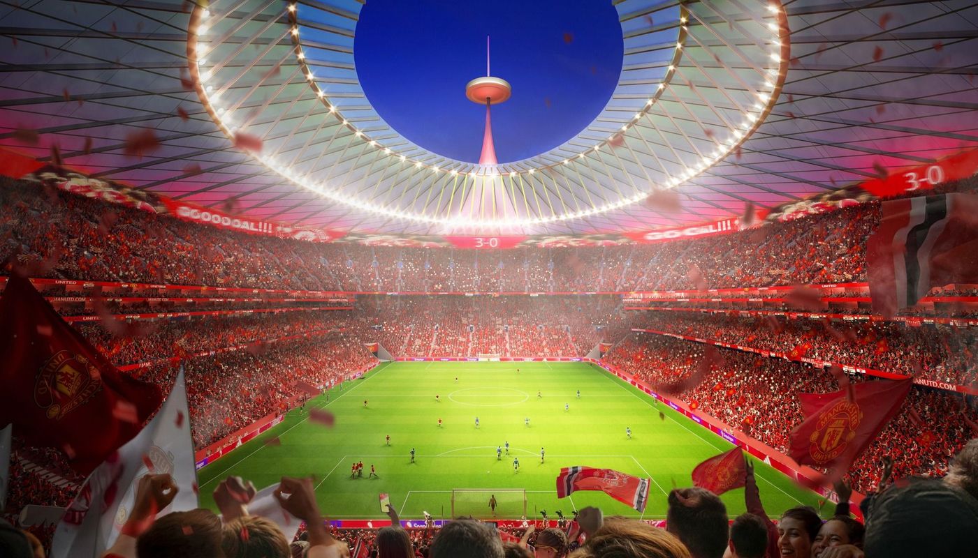 Man Utd stadium lead image