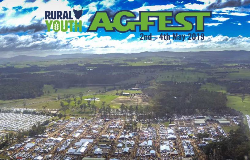 Tas North Branch at Agfest 2019