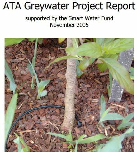 Greywater Project Report