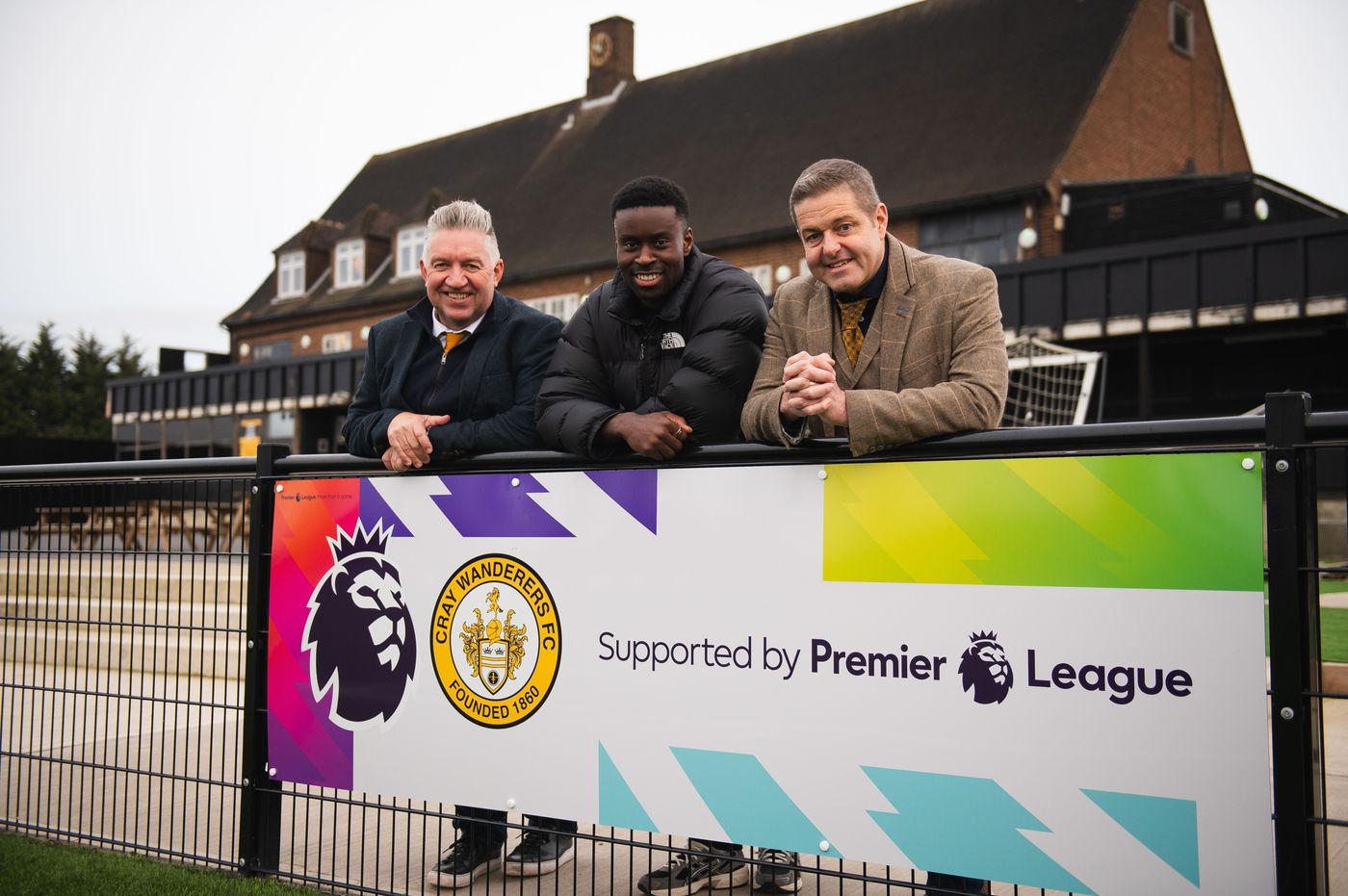 Cray Wanderers