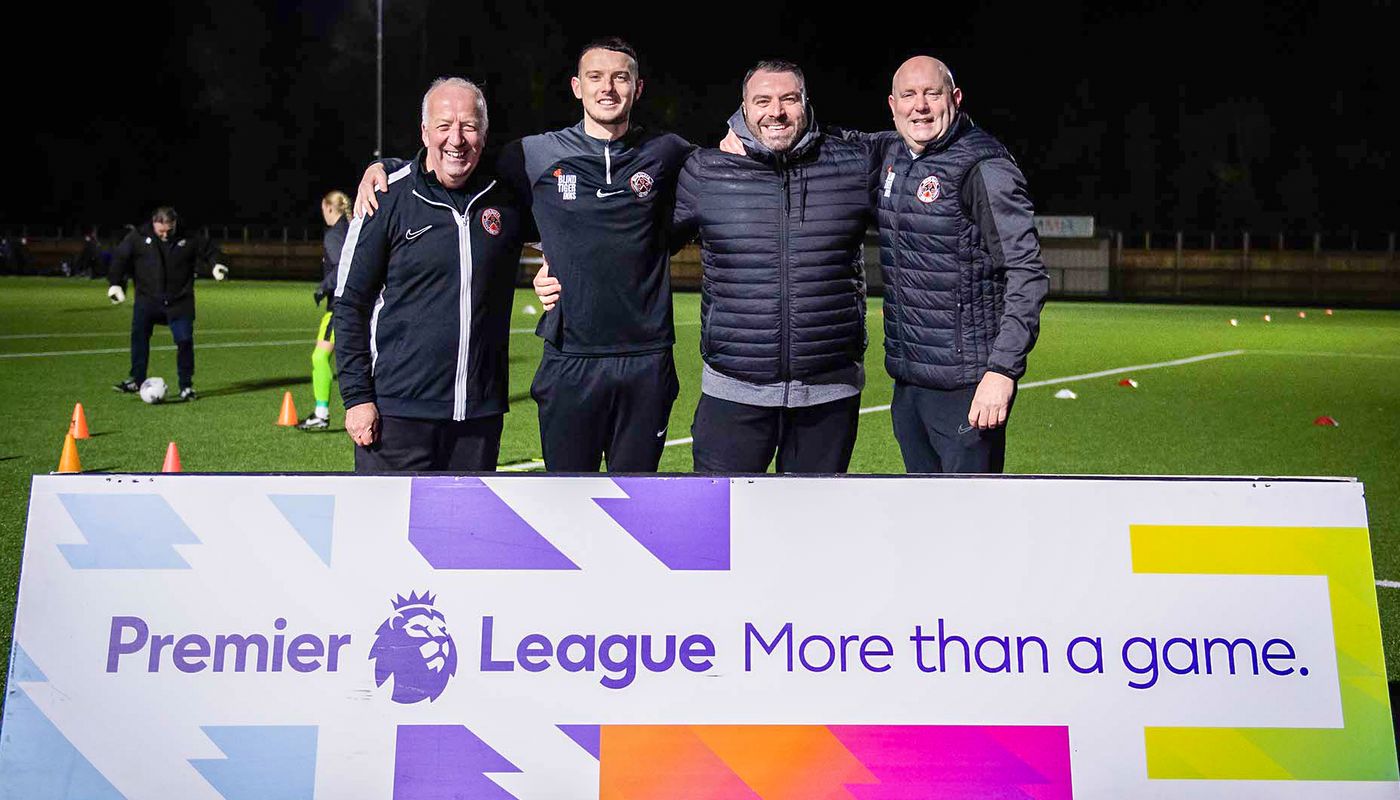Euxton Villa, Premier League Stadium Fund v3