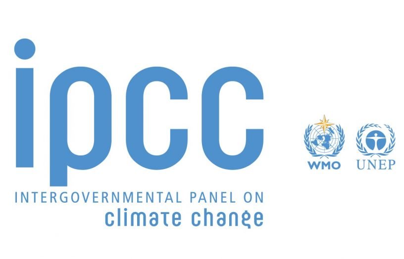 Climate change and the latest IPCC report.