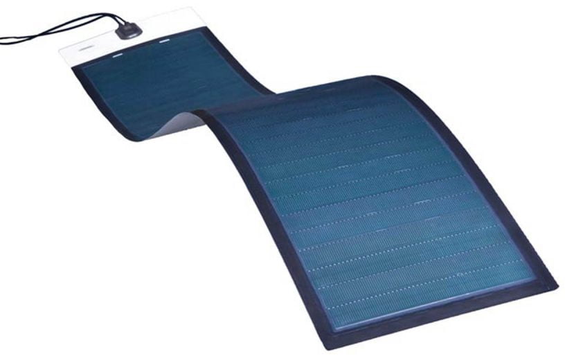 Product profile: Flexible solar laminates
