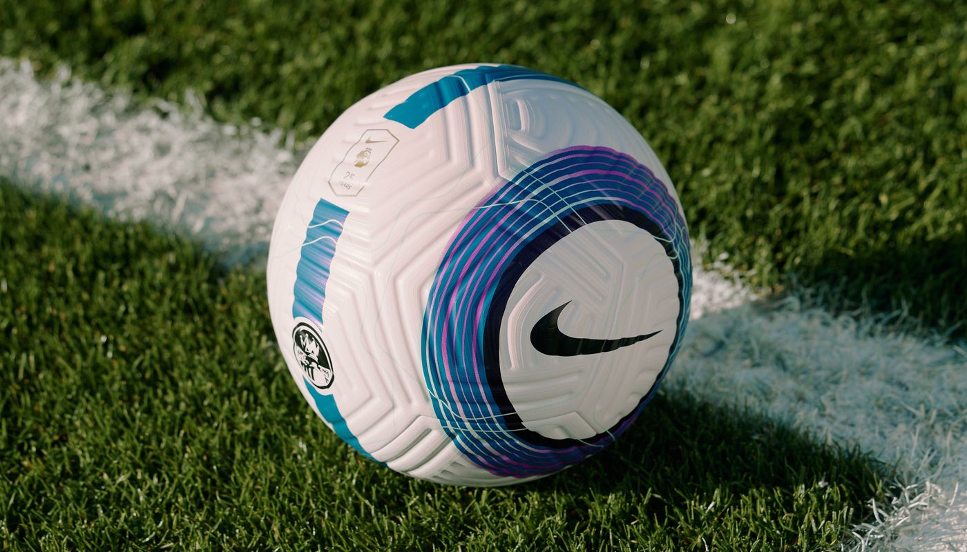Nike third ball