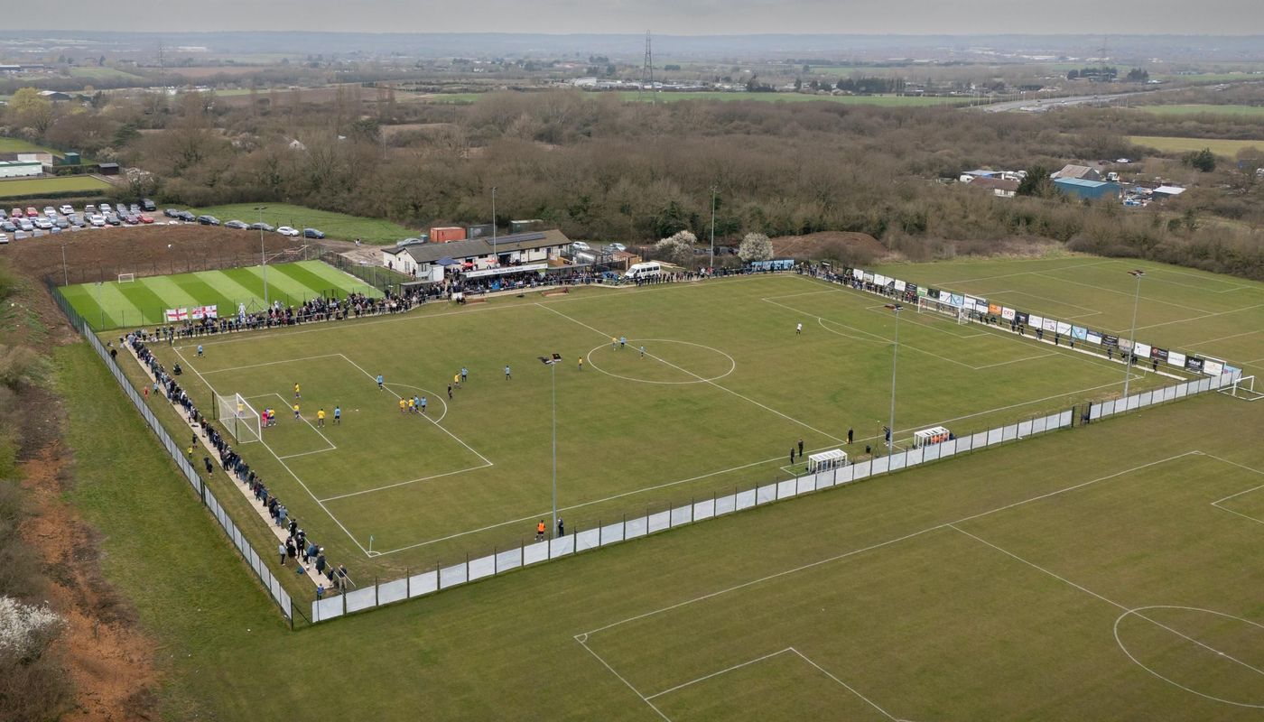 Stuart Pearce, Benfleet FC, Non-League Day, Premier League Stadium Fund