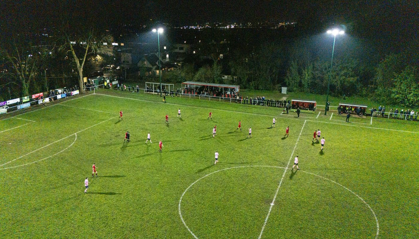 Shirehampton, Premier League Stadium Fund, Non-League Day v4