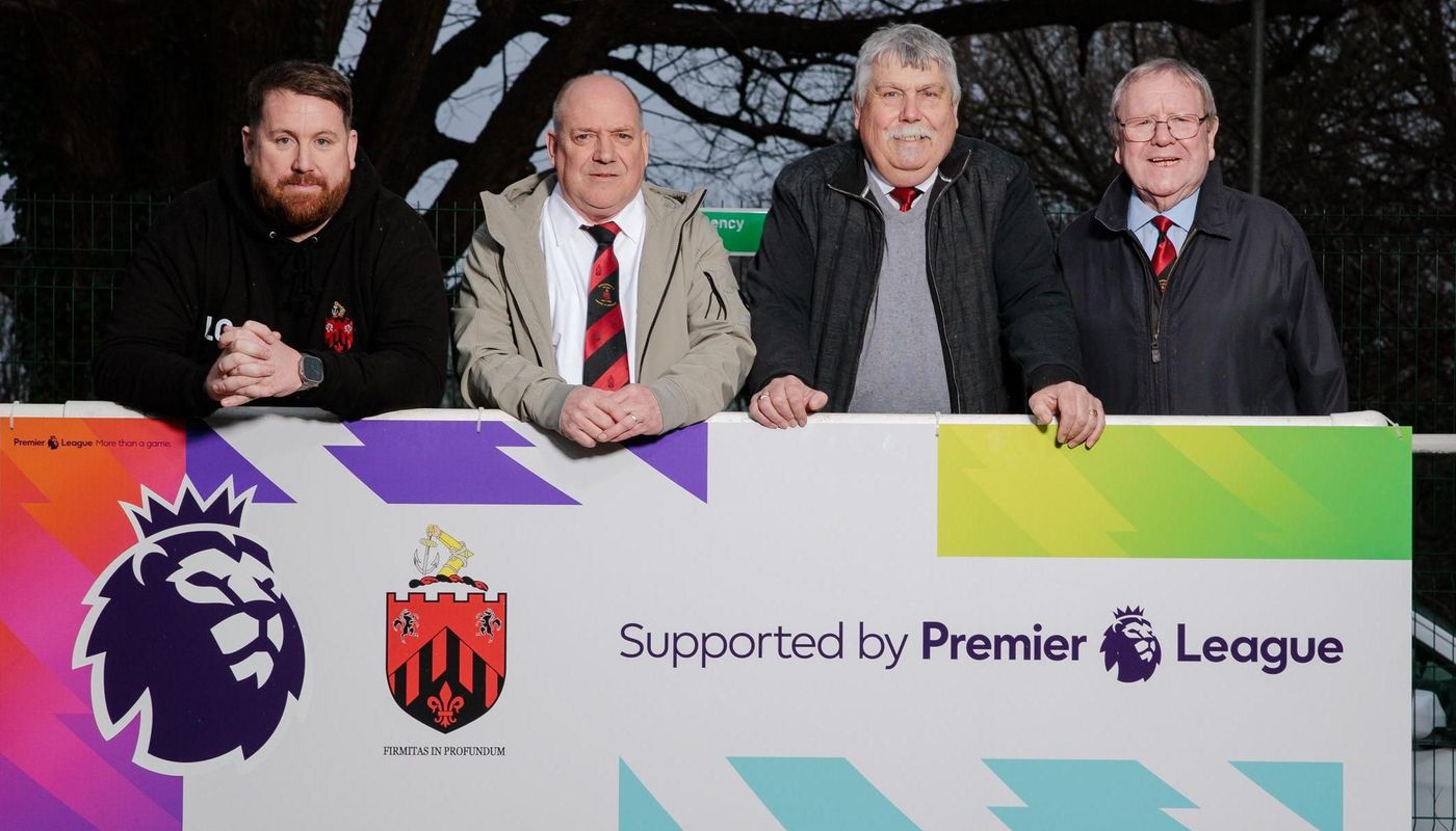 Shirehampton, Premier League Stadium Fund, Non-League Day v3