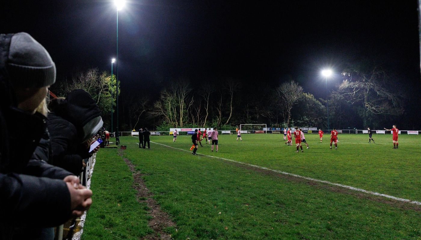 Shirehampton, Premier League Stadium Fund, Non-League Day v6