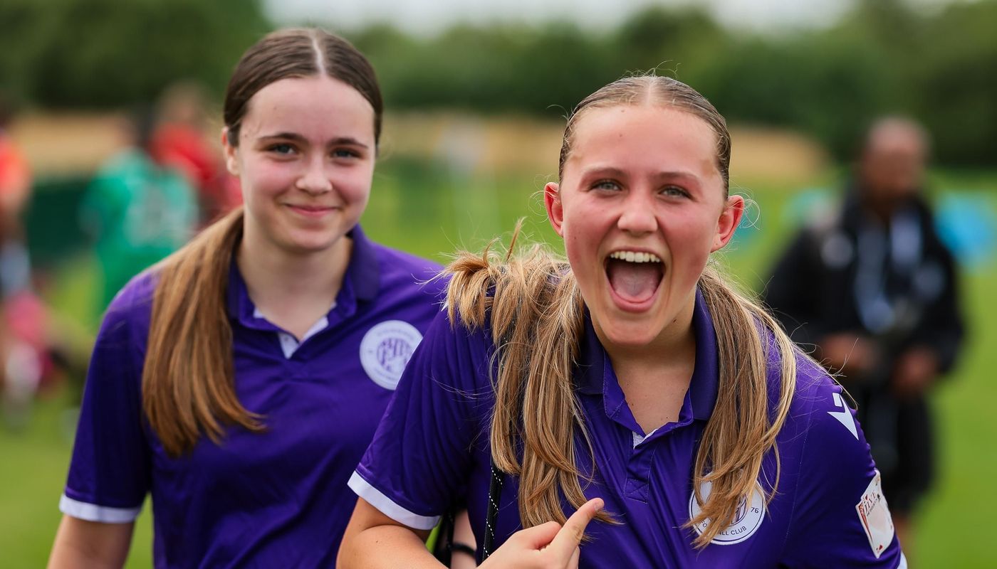 Under-16 Girls' Tournament