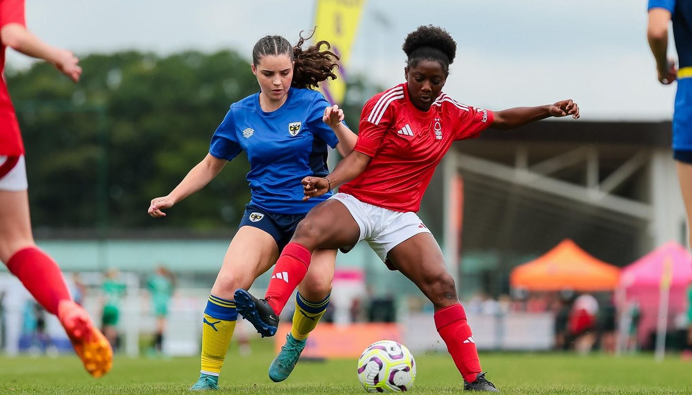 Under-16 Girls' Tournament