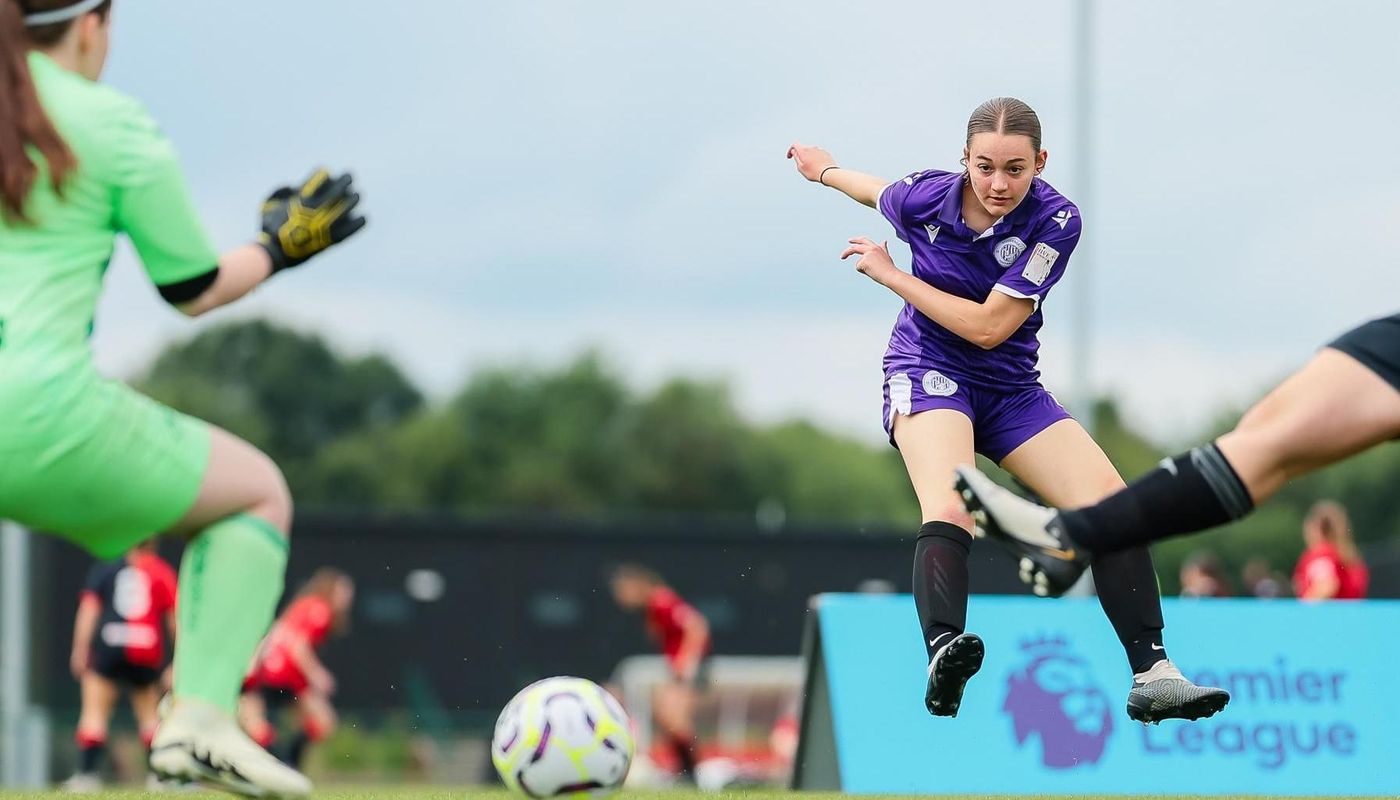 Under-16 Girls' Tournament