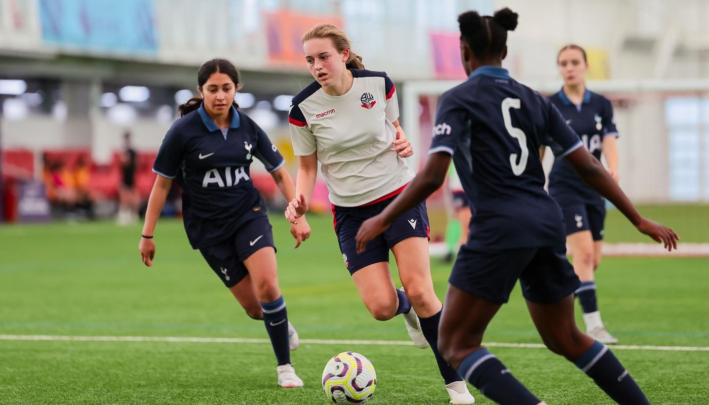 Under-16 Girls' Tournament