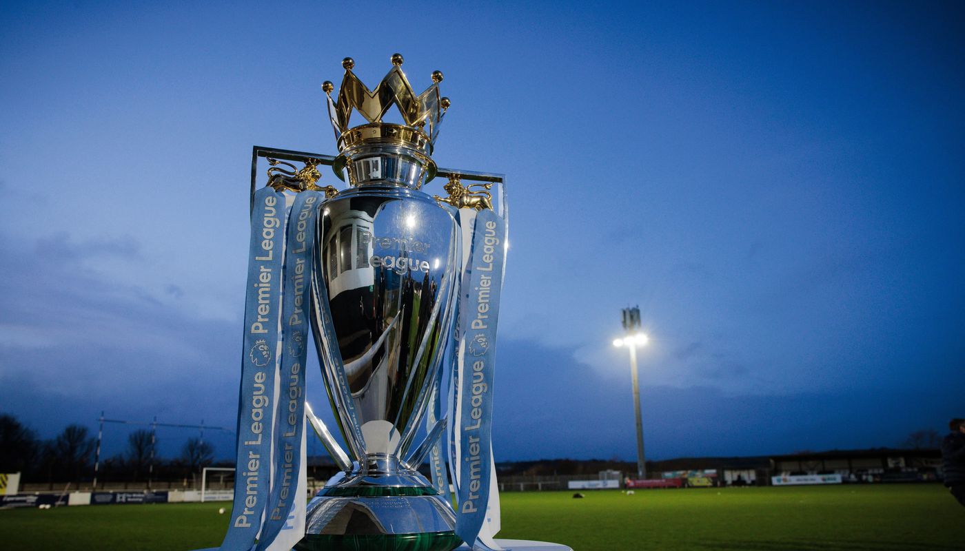 Premier League Trophy
