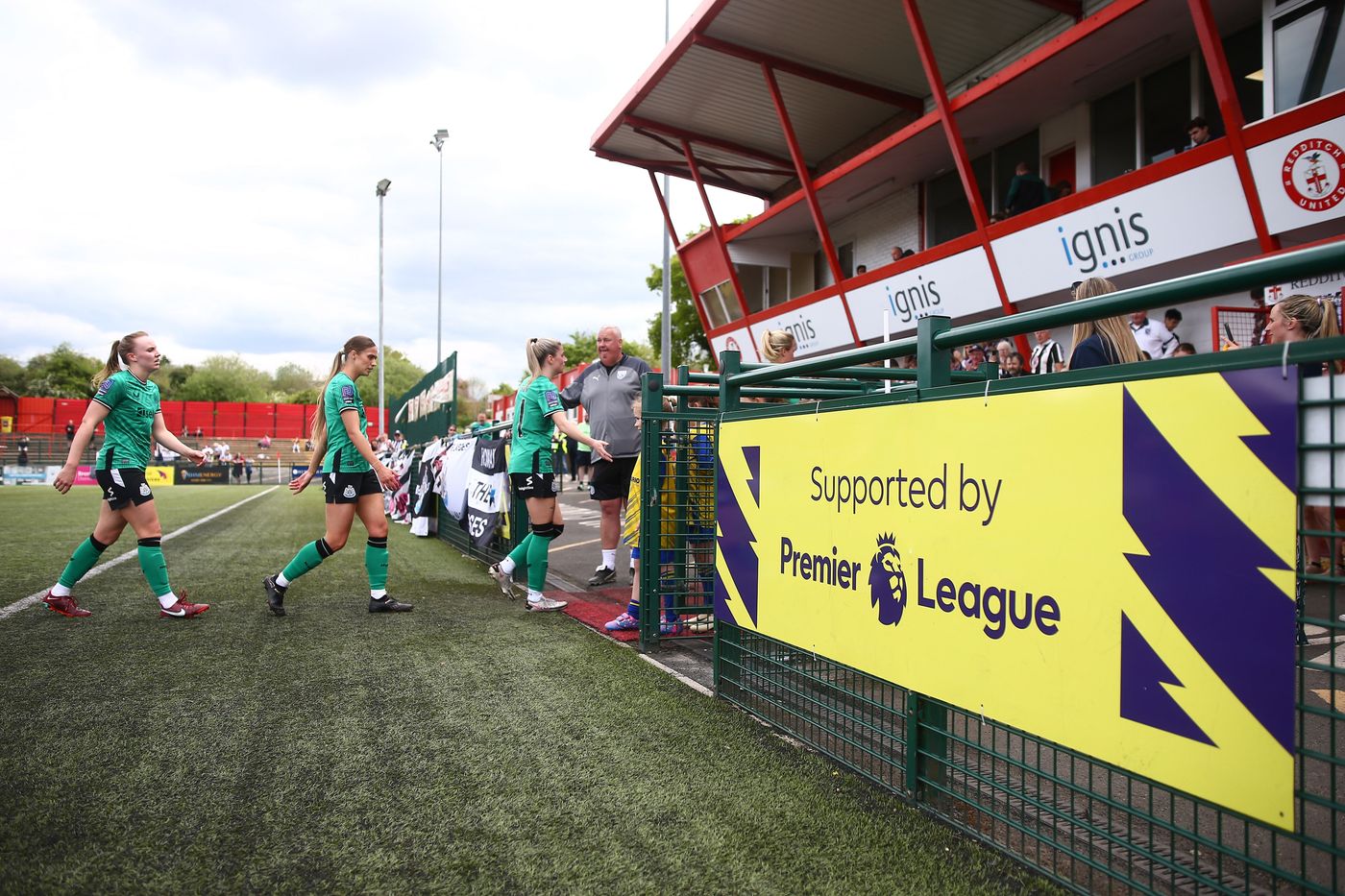 Redditch Women and Girls