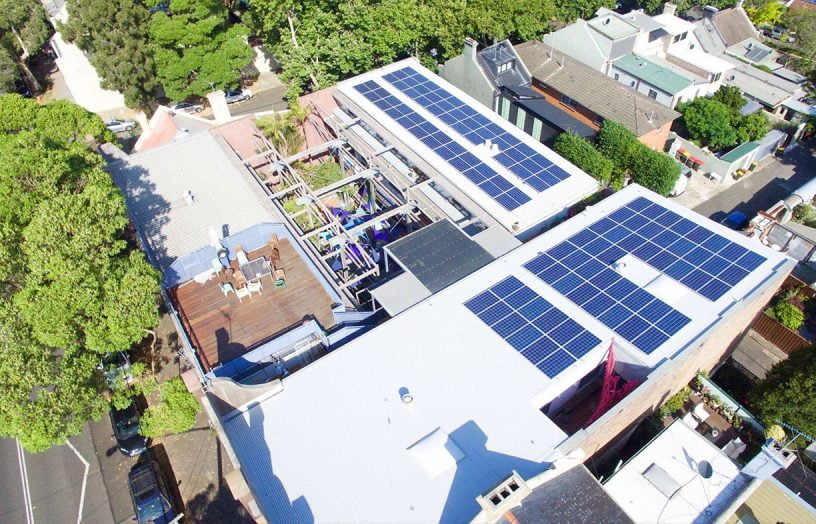 Raising the roof: Solar for renters and apartment dwellers