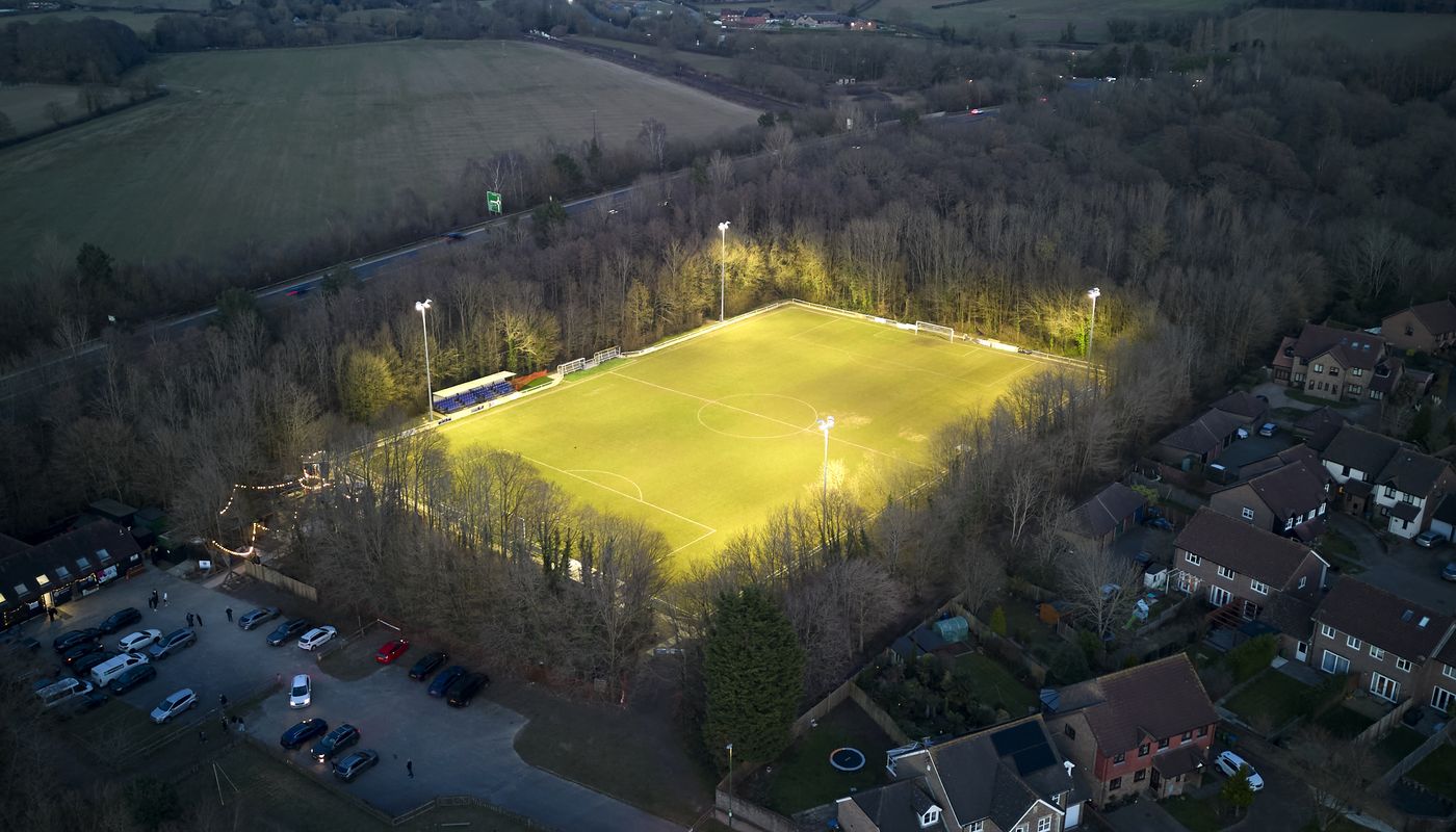 Ricardo Fernandes, Bruno Fernandes, More Than A Game, Premier League Stadium Fund v2, Roffey