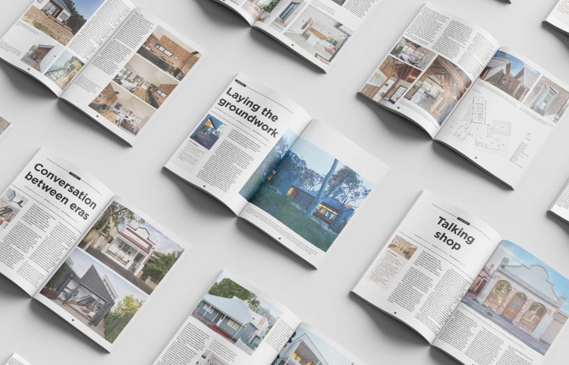 Sanctuary 55 out now: a deep dive into sustainable homes