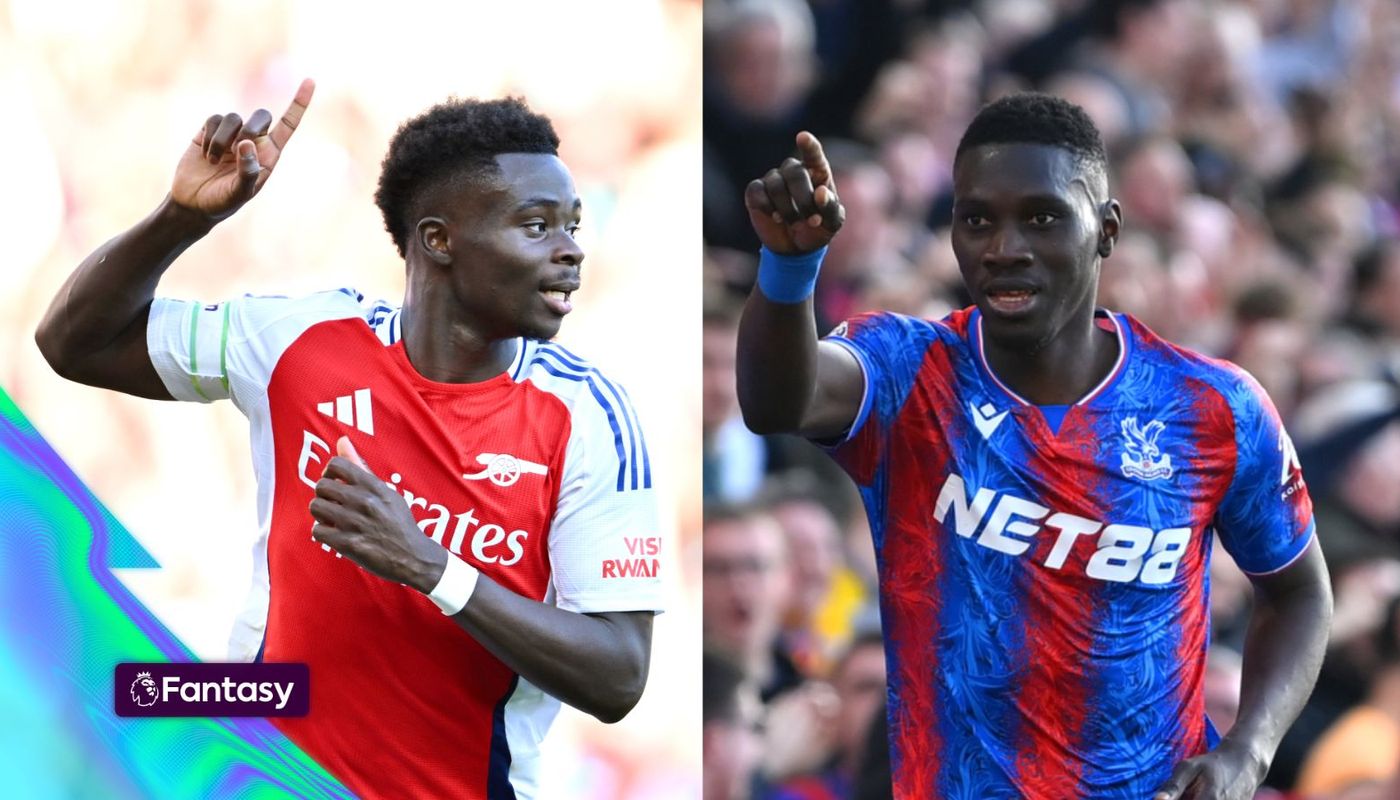 Saka, Sarr