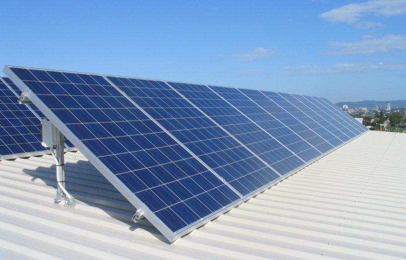 The fairness of rooftop solar