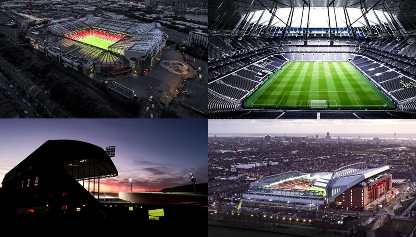 Stadium quiz