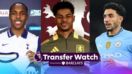 Tel, Rashford, Marmoush