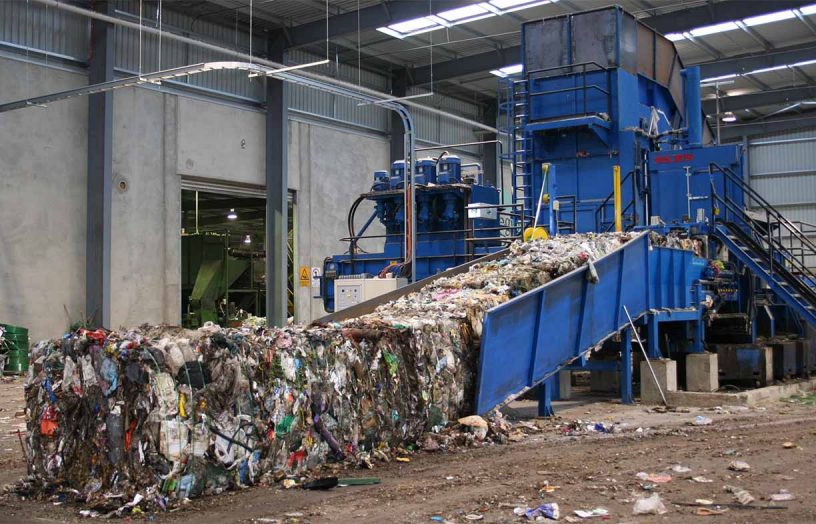 Waste management – the present and future