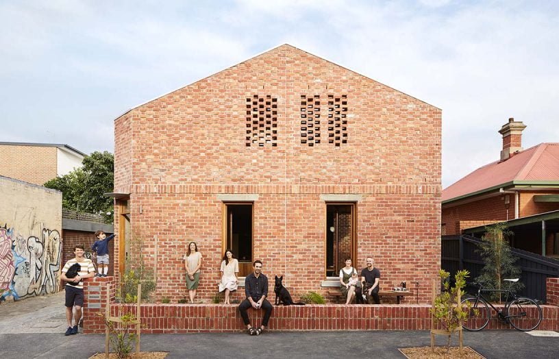 Better together: exploring collaborative housing in Australia