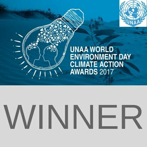 Climate Change Leadership UNAA Climate Action Awards 2017