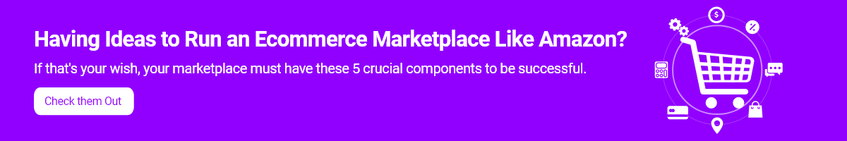 multivendor marketplace components