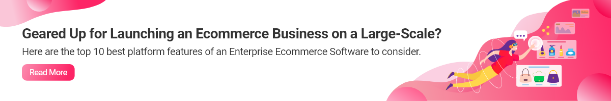 enterprise eCommerce development company