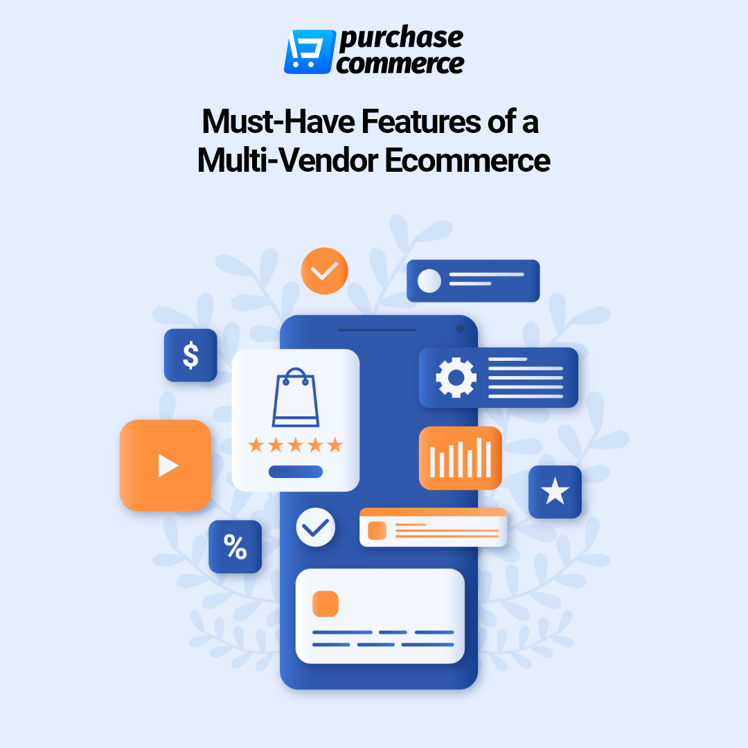 multi vendor marketplace features