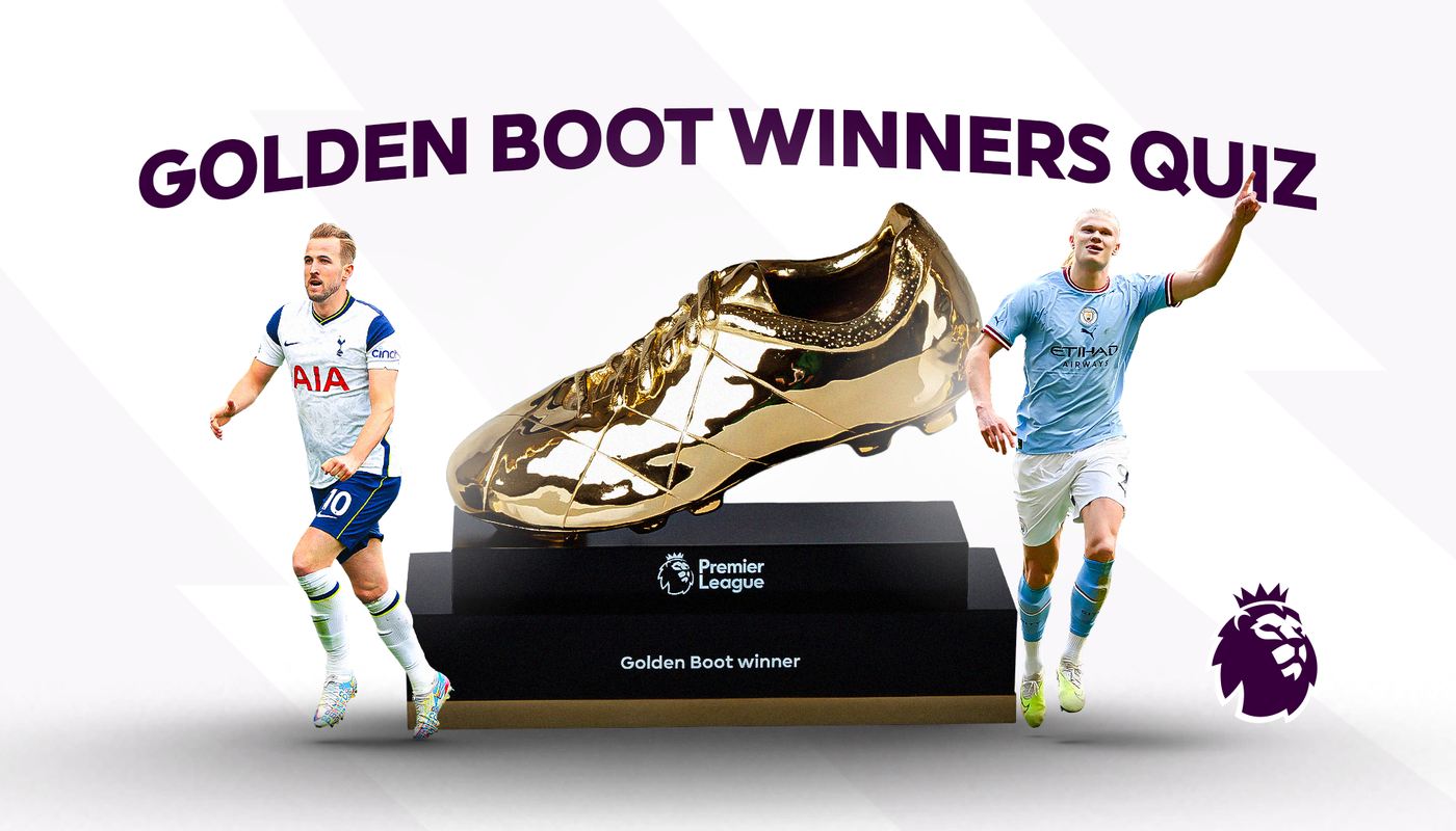 Golden Boot quiz