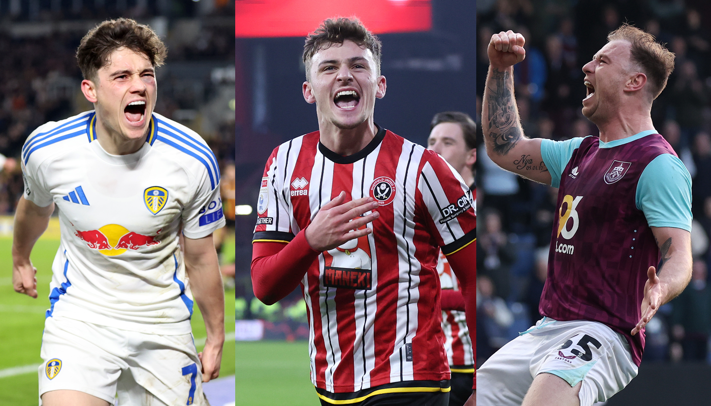 Leeds Sheff Utd Burnley