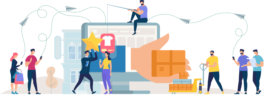 Multi-Vendor Ecommerce Marketplace