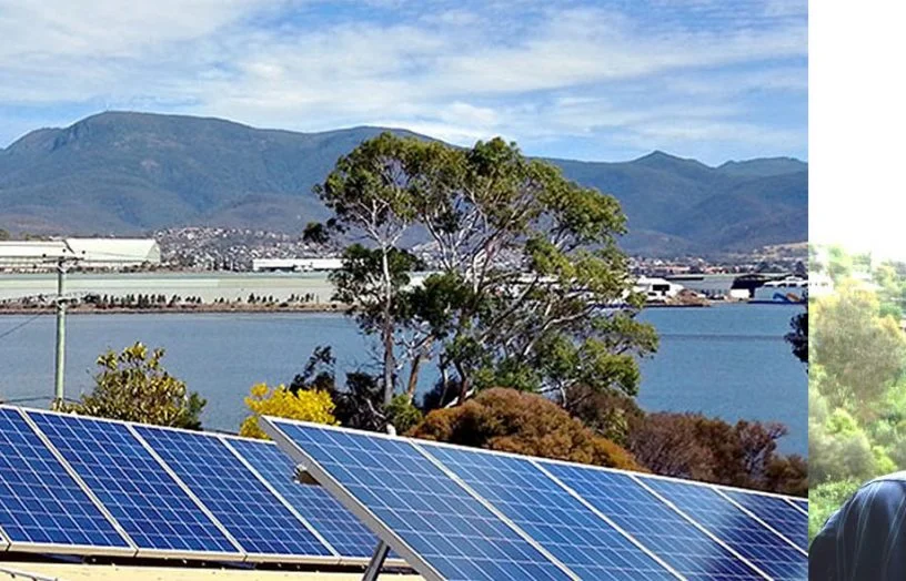 Community renewable energy for Tasmania