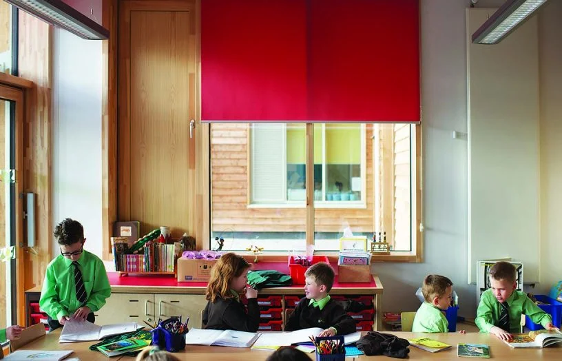 Closing the performance gap: Passive House for schools